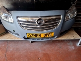 ÖZMEN OPEL İNSİGNİA ÖN TAMPON PANJUR SAĞ SOL FAR
