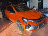 RENAULT CLİO 5 ÖN SET KOMPLE CLİO 5.5 DOLU SET FAR TAMPON KAPUT