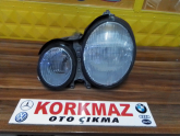 Oto Çıkma Parça / Elektrik / Far / Mercedes / E Serisi / Çıkma Parça 
