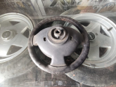 Oto Çıkma Parça / Alt Takım & Direksiyon / Direksiyon Simidi / Renault / Kangoo / Çıkma Parça 