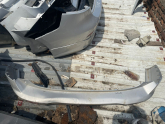 FORD COURİER ARKA TAMPON KONUK OTOMOTİV