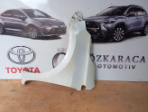2013-2018 TOYOTA COROLLA CIKMA ORJINAL SOL ON CAMURLUK