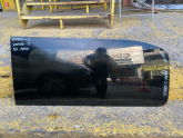 OPEL VİVARO C ZAFİRA D SOL YAN CAM ÇIKMA ORJİNAL 9817392780