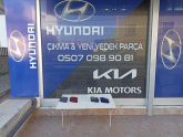 HYUNDAİ İ20 2020-2024 DEPO KAPAĞI ORİJİNAL ÇIKMA YEDEK PARÇA
