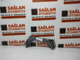 FORD FİESTA ÇIKMA SAĞ ARKA TAMPON BRAKETİ OEM; C1BB-17881-A