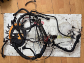 RENAULT 19 1.9 Dizel Orijinal Motor Elektrik Tesisatı-Düz Pompa-