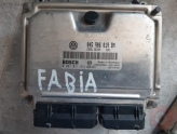 045906019 BM,FABİA MOTOR BEYNİ,045906019 FABİA MOTOR BEYNİ