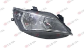 SEAT IBİZA 2015 2019 SAĞ FAR SIFIR 6J1941006N