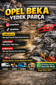 Oto Çıkma Parça / Kaporta & Karoser / Panjur / Opel / Combo / Çıkma Parça 