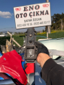 Peugeot 307 arka stop duyu Station vagon