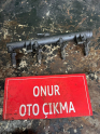 PEUGEOT 406 ENJEKTÖR VE KÜTÜK