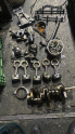 Kia opirus krank piston kolu motor malzemeleri