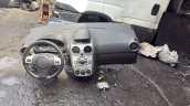 OPEL CORSA D KLİMA KONTROL PANELİ