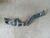 Renault Fluence 8-13.Sol arka tampon braketi