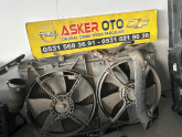 Oto Çıkma Parça / Isıtma, Soğutma & Klima / Fan Motoru / Chevrolet / Evanda / Çıkma Parça 