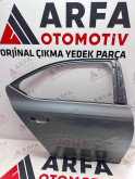 Skoda Octavia sag ön kapı çıkma orjinal 2014 2018