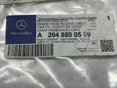 W204 W212 KAPUT AÇMA TELİ ORJİNAL A2048800559