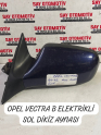 OPEL VECTRA B ELEKTRİKLİ SOL DİKİZ AYNASI