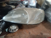 Honda civic sol ön far