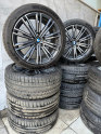 BMW G20 G22 G26 ÇIKMA ORJİNAL MSPORT JANT LSATİK R18