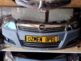 ÖZMEN OPEL ASTRA H ÖN TAMPON SAĞ SOL FAR SİS PANJUR IZGARA
