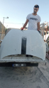 FORD FOCUS 3.5 KAPUT ORJİNAL ÇIKMA