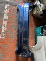 FORD FOCUS 2.5 ARKA TAMPON SAVAŞ OTO
