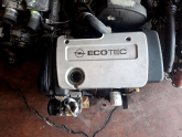 ÖZMEN OPEL ASTRA G ÇIKMA MOTOR