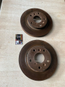 Oto Çıkma Parça / Fren & Debriyaj / Fren Disk Aynası / Mazda / 626 / Çıkma Parça 