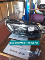jeep COMPAS 21-24 Sağ Far