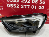 AUDİ A1 SOL FAR FULL LED  ORJİNAL ÇIKMA 82A941033