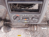 ASTRA F KALORİFER KONTROL PANEL