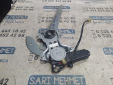 ÇIKMA TOYOTA LAND CRUİSER SOL ÖN CAM KRİKOSU K-019