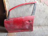 OPEL CORSA D SOL ÖN KAPI KIRMIZI ÇIKMA 93189328 CANCAN OPEL