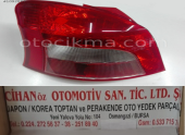 Oto Çıkma Parça / Elektrik / Stop / Toyota / Yaris / Sıfır Parça 