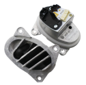 63117394906 BMW F12 F13 F06 10-18 için Sağ Far Kontrol Ünitesi