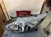 NİSSAN QASHQAİ SOL FAR LED SIFIR EYUPCAN OTODA