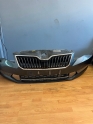 SKODA SUPERB ÖN TAMPON DOLU HATASIZ