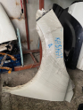 NİSSAN QASHQAİ ÇIKMA SOL ÇAMURLUK