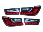 63217420457 G20 2019 KOMPLE STOP SETİ 4 PARÇA M4 TİPİ KAYAR LED