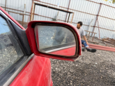 Oto Çıkma Parça / Kaporta & Karoser / Kapı Camları / Hyundai / Accent / Çıkma Parça 