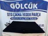 Fiat Egea Cross Bagaj Halısı / Döşemesi ORJİNAL