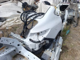 Opel Astra j sağ arka çamurluk