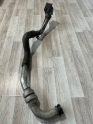 RENAULT FLUENCE İNTERKOL TURBO BASINŞ HORTUMU