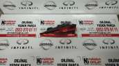 İNFİNİTİ SOL İÇ STOP OEM SIFIR Q30 2015-2017 26545-5FD0A