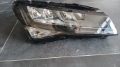 SKODA SÜPER B SAĞ FAR LED 2019 2024 3V1941016C SO