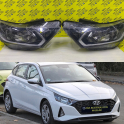 HYUNDAİ İ20 SAĞ - SOL FAR / SIFIR / İTHAL / 2020-2023