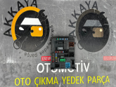 9807532080 Peugeot 208 BSİ Beyni Orjinal Çıkma