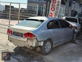 Honda Civic Fd6 Sol Ön Kapı Kilidi