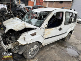 Fiat doblo 1.9 düz motor hatasız çalışır durumda